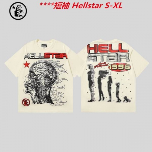 H.e.l.l.s.t.a.r. Round neck 4298 Men