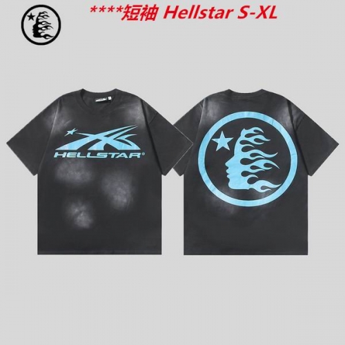 H.e.l.l.s.t.a.r. Round neck 4336 Men