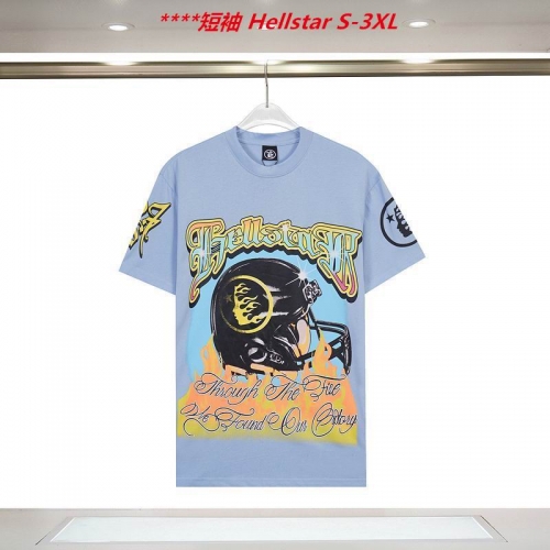 H.e.l.l.s.t.a.r. Round neck 4063 Men