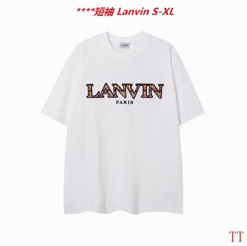 L.a.n.v.i.n. Round neck 4028 Men