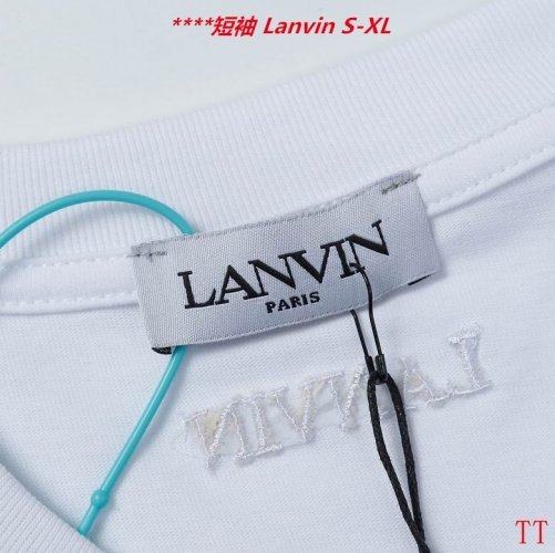 L.a.n.v.i.n. Round neck 4014 Men