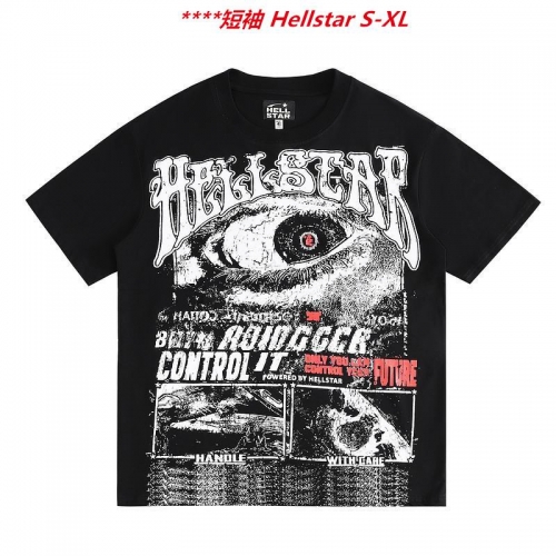 H.e.l.l.s.t.a.r. Round neck 4513 Men