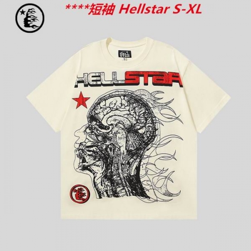 H.e.l.l.s.t.a.r. Round neck 4297 Men