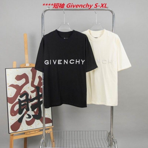 G.i.v.e.n.c.h.y. Round neck 4141 Men