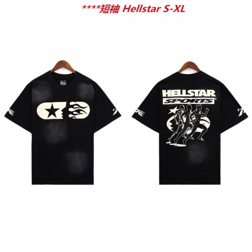 H.e.l.l.s.t.a.r. Round neck 4366 Men