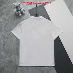 H.e.r.m.e.s. Round neck 4009 Men
