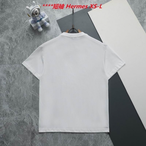 H.e.r.m.e.s. Round neck 4009 Men