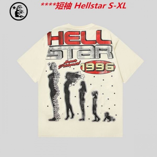 H.e.l.l.s.t.a.r. Round neck 4296 Men