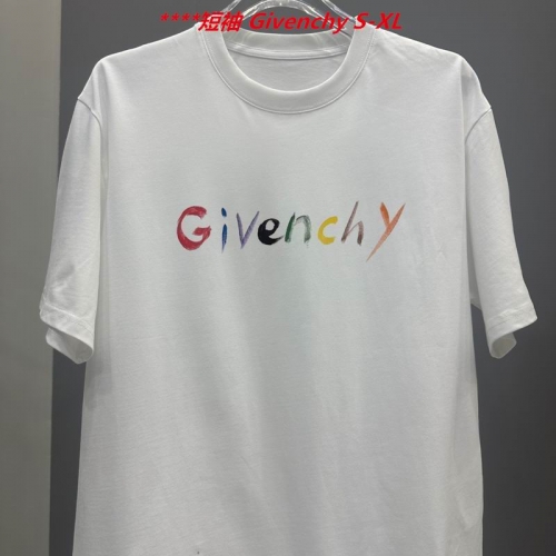 G.i.v.e.n.c.h.y. Round neck 4203 Men