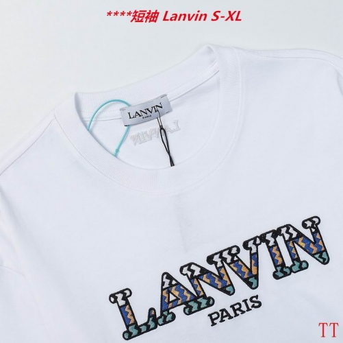 L.a.n.v.i.n. Round neck 4013 Men