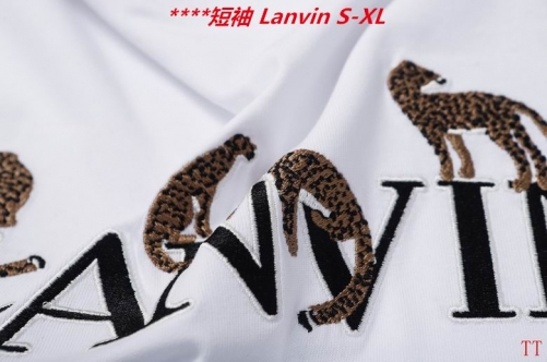 L.a.n.v.i.n. Round neck 4050 Men