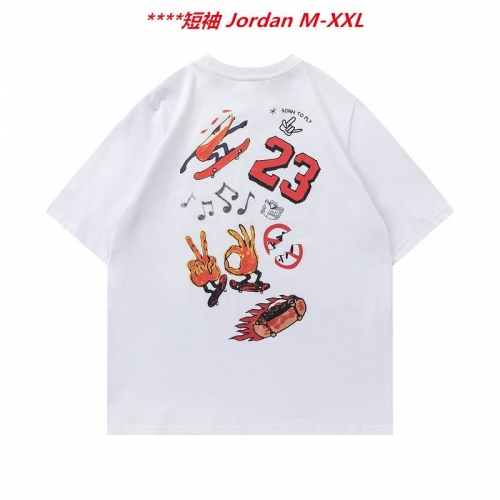 J.o.r.d.a.n. Round neck 4035 Men