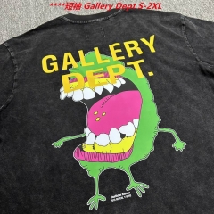 G.a.l.l.e.r.y. D.e.p.t. Round neck 4005 Men