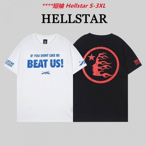 H.e.l.l.s.t.a.r. Round neck 4009 Men