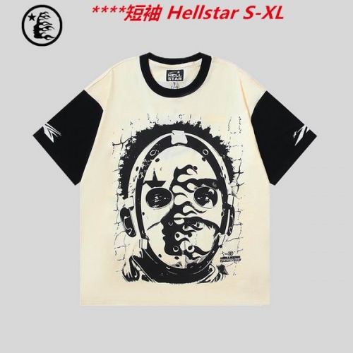 H.e.l.l.s.t.a.r. Round neck 4275 Men