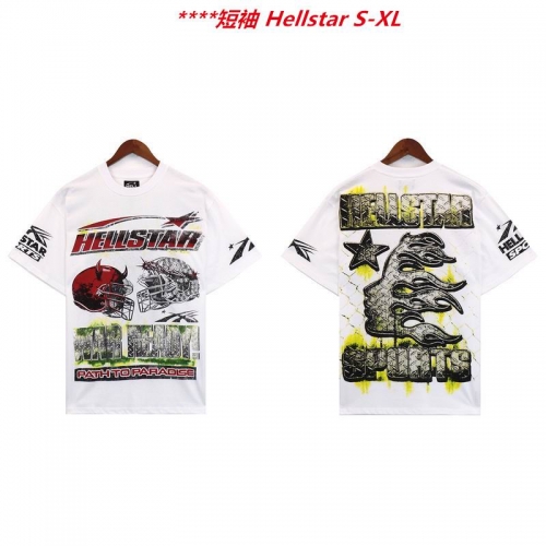 H.e.l.l.s.t.a.r. Round neck 4370 Men