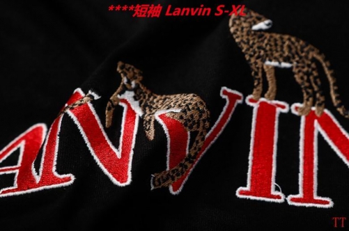 L.a.n.v.i.n. Round neck 4049 Men