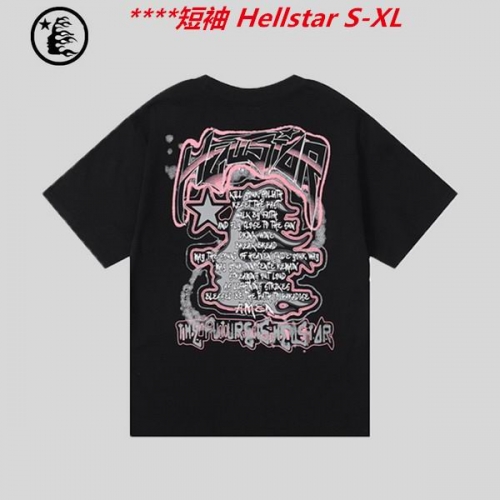 H.e.l.l.s.t.a.r. Round neck 4316 Men