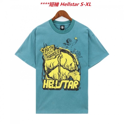 H.e.l.l.s.t.a.r. Round neck 4352 Men