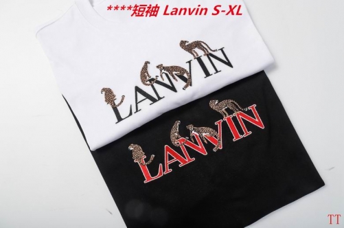 L.a.n.v.i.n. Round neck 4048 Men