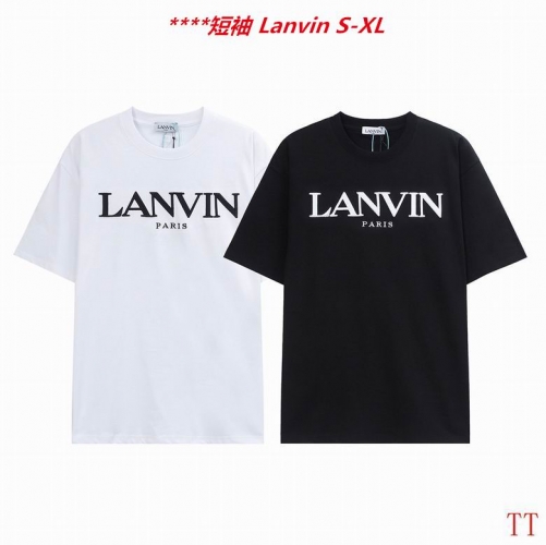 L.a.n.v.i.n. Round neck 4022 Men