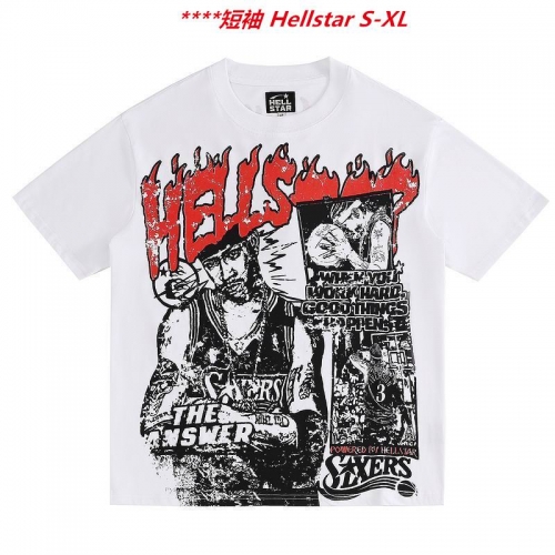 H.e.l.l.s.t.a.r. Round neck 4517 Men