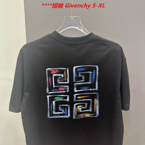 G.i.v.e.n.c.h.y. Round neck 4198 Men