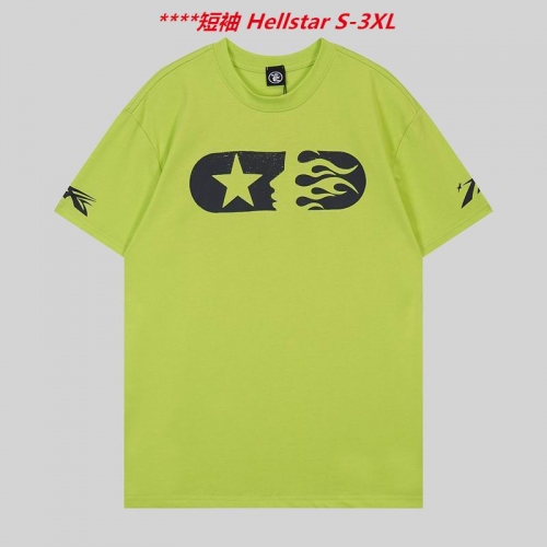 H.e.l.l.s.t.a.r. Round neck 4042 Men