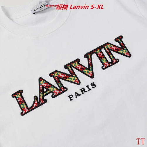 L.a.n.v.i.n. Round neck 4026 Men