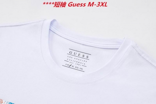 G.u.e.s.s. Round neck 4067 Men