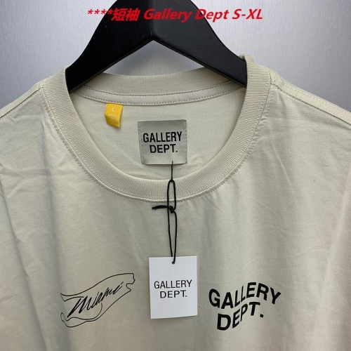 G.a.l.l.e.r.y. D.e.p.t. Round neck 4389 Men