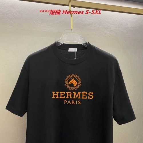 H.e.r.m.e.s. Round neck 4089 Men