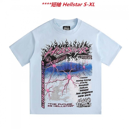 H.e.l.l.s.t.a.r. Round neck 4484 Men