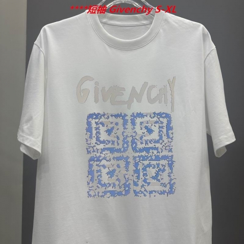 G.i.v.e.n.c.h.y. Round neck 4255 Men