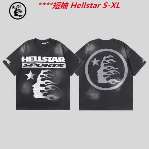 H.e.l.l.s.t.a.r. Round neck 4330 Men