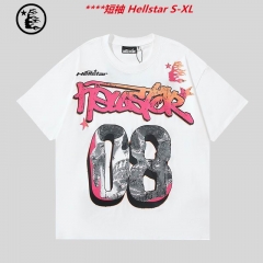 H.e.l.l.s.t.a.r. Round neck 4388 Men