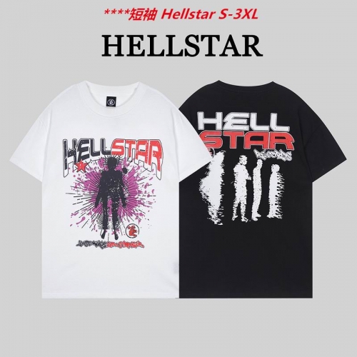 H.e.l.l.s.t.a.r. Round neck 4145 Men