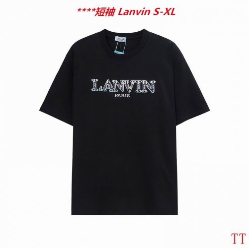 L.a.n.v.i.n. Round neck 4016 Men