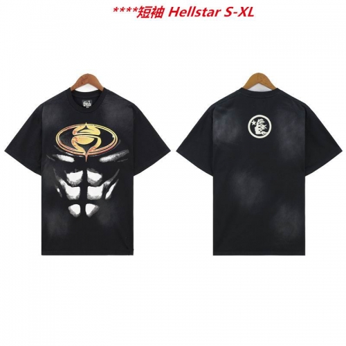 H.e.l.l.s.t.a.r. Round neck 4362 Men