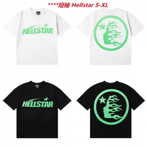 H.e.l.l.s.t.a.r. Round neck 4209 Men