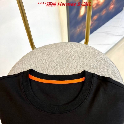 H.e.r.m.e.s. Round neck 4027 Men