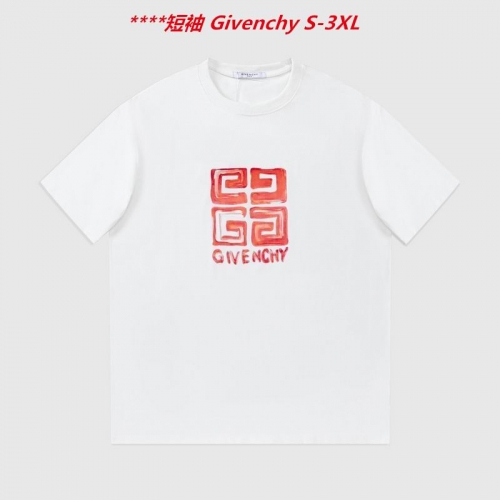 G.i.v.e.n.c.h.y. Round neck 4567 Men