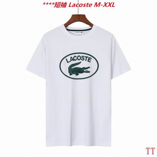 L.a.c.o.s.t.e. Round neck 4033 Men