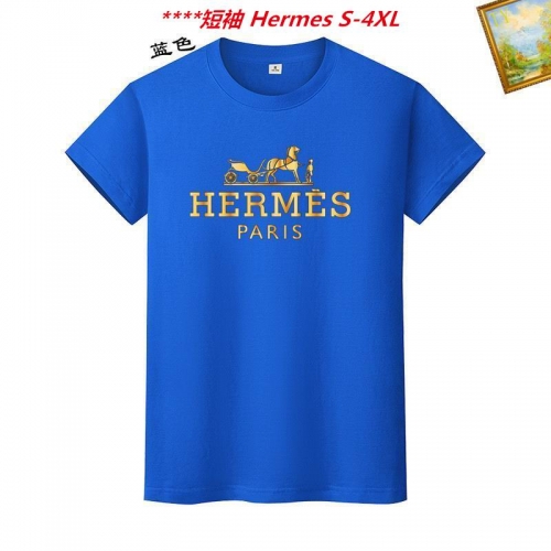 H.e.r.m.e.s. Round neck 4071 Men