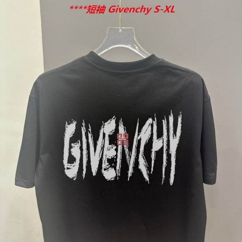 G.i.v.e.n.c.h.y. Round neck 4258 Men