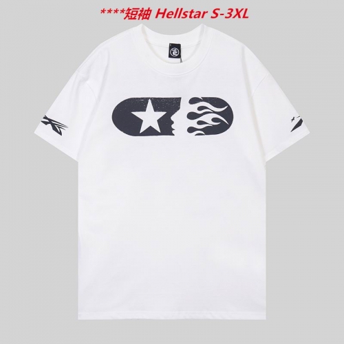 H.e.l.l.s.t.a.r. Round neck 4045 Men