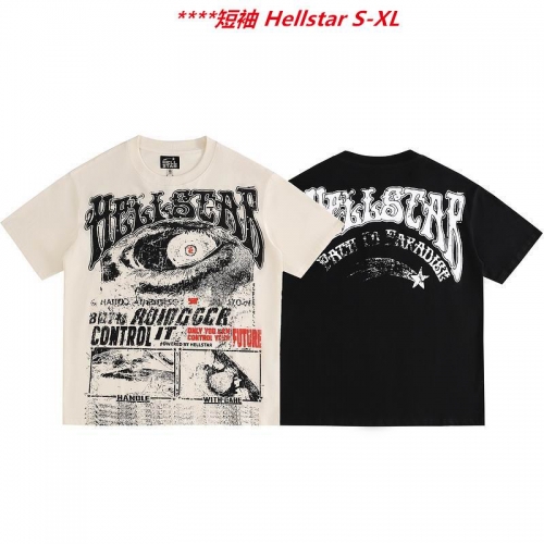 H.e.l.l.s.t.a.r. Round neck 4514 Men