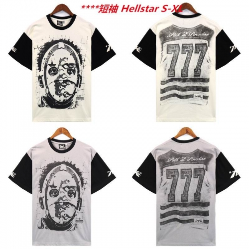 H.e.l.l.s.t.a.r. Round neck 4377 Men