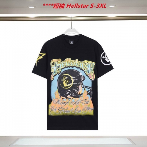 H.e.l.l.s.t.a.r. Round neck 4057 Men