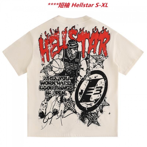 H.e.l.l.s.t.a.r. Round neck 4518 Men